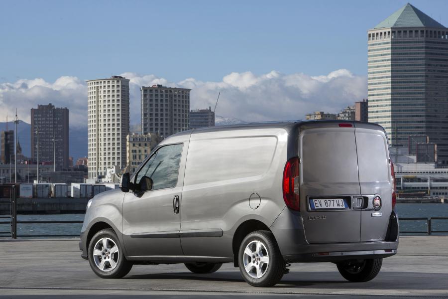  Fiat Doblo Cargo (263) 2015 года  (фото 38 из 40)